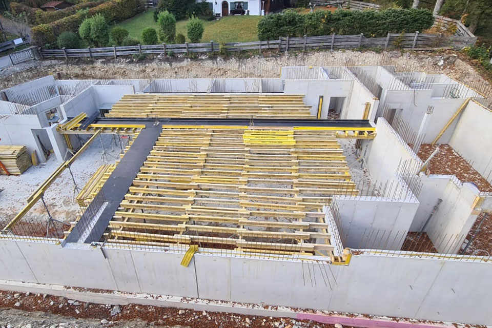 Herrle Bau - Betonbau