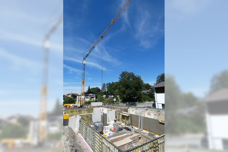 Herrle Bau - Betonbau