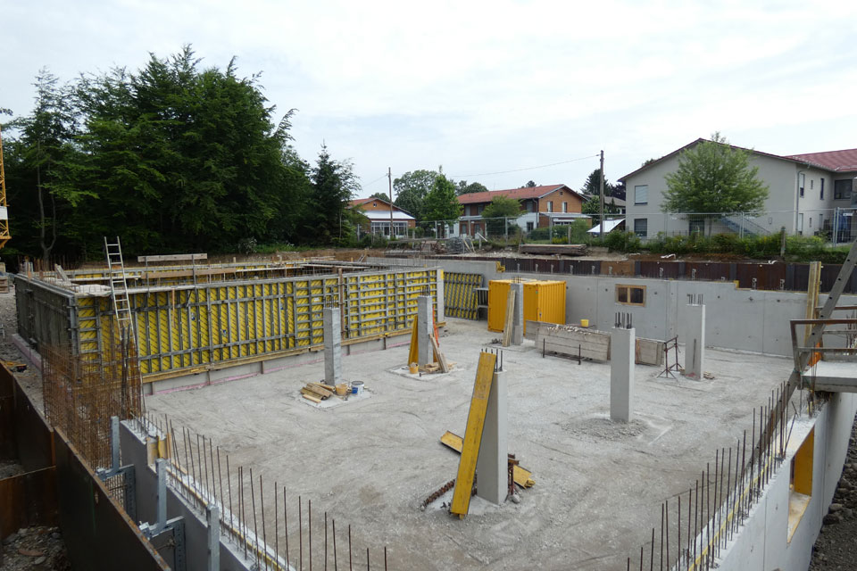 Herrle Bau - Betonbau