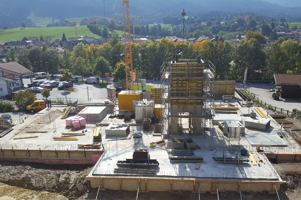 Herrle Bau - Gewerbebau