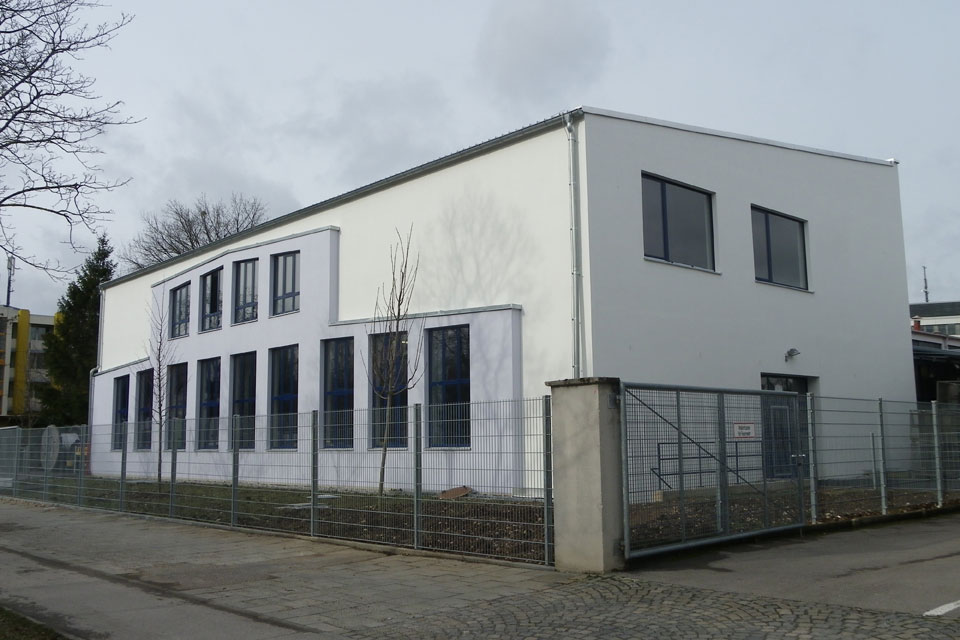 Herrle Bau - Gewerbebau