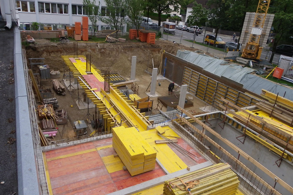 Herrle Bau - Gewerbebau