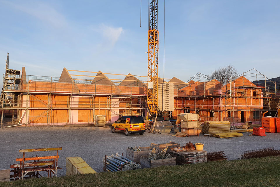 Herrle Bau - Gewerbebau