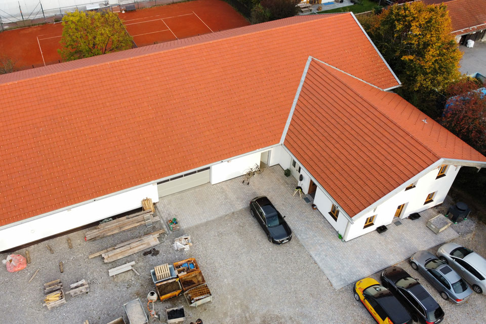 Herrle Bau - Gewerbebau