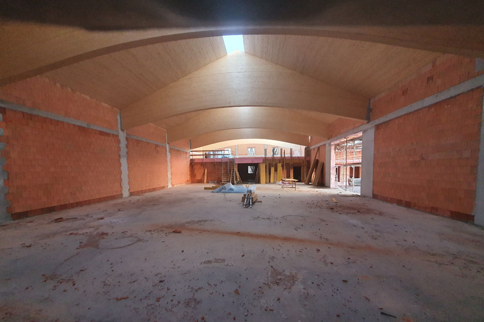 Herrle Bau - Gewerbebau