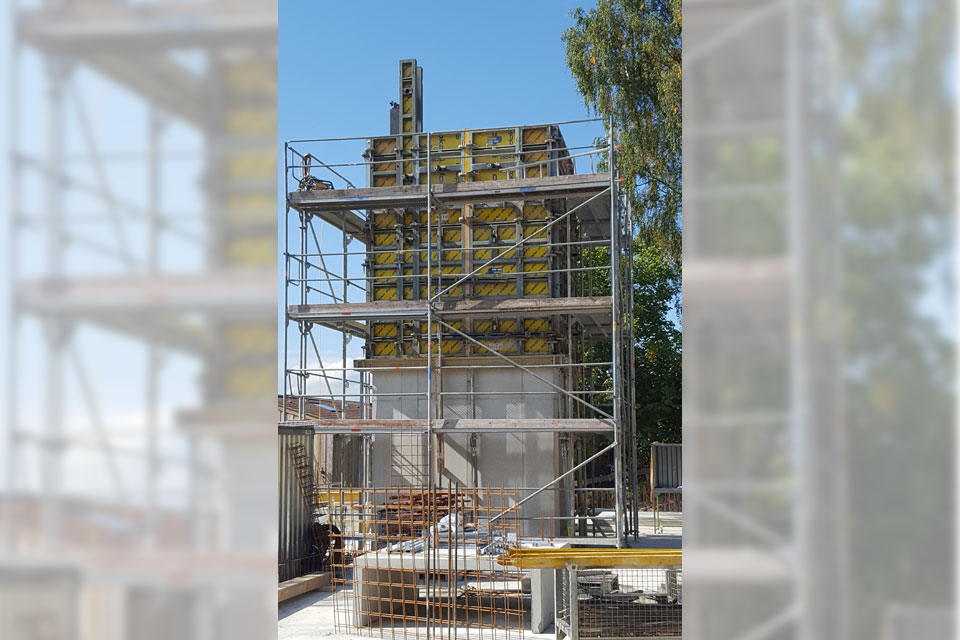 Herrle Bau - Gewerbebau