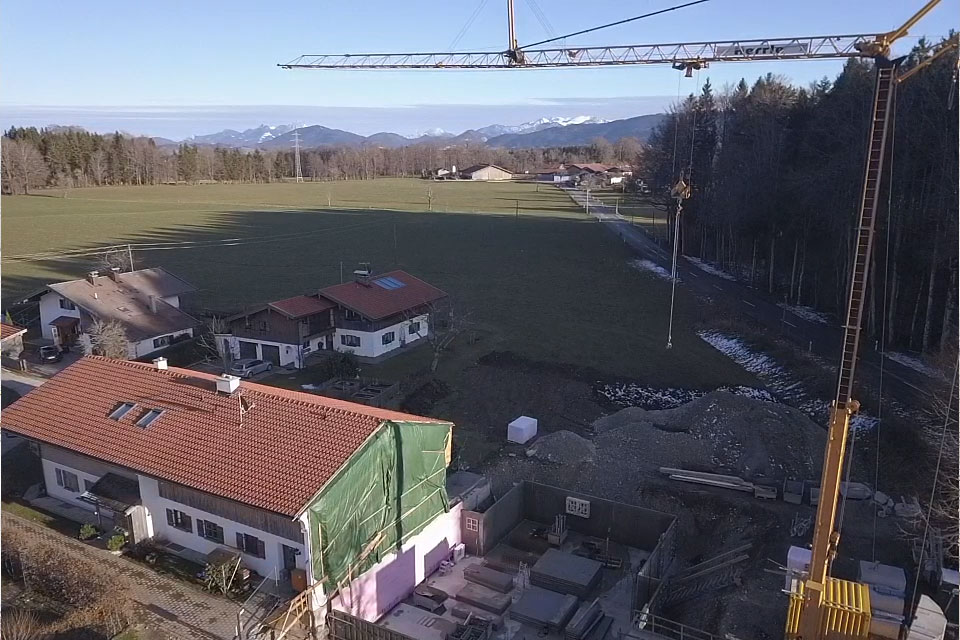 Herrle Bau - Wohnbau